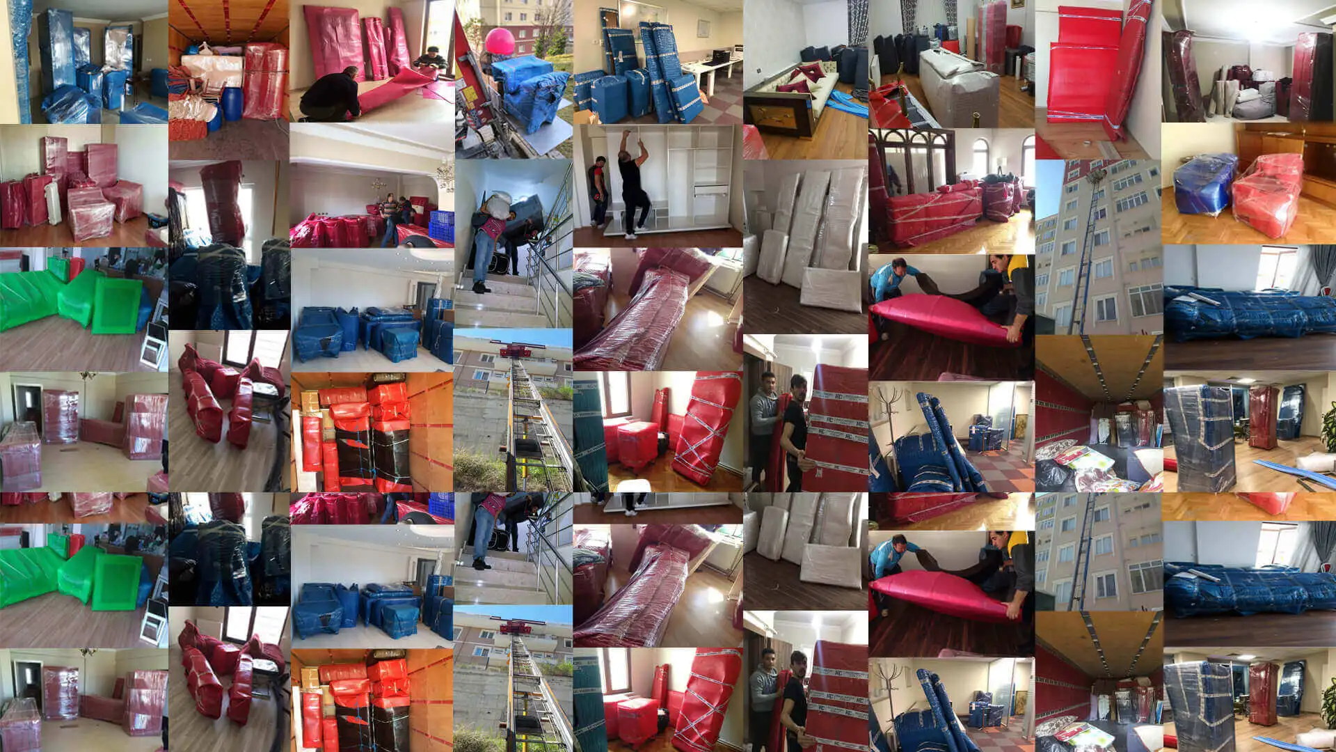 Ataşehir Evden Eve Nakliyat Slider